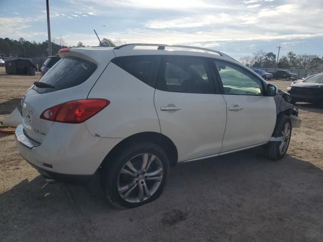 2010 Nissan Murano S