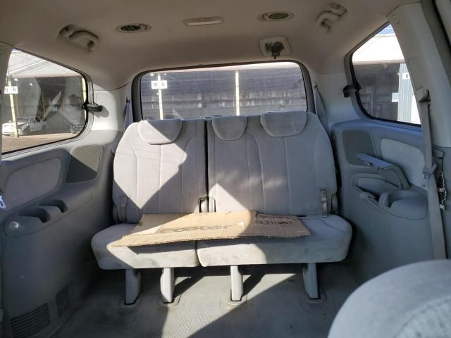 2007 KIA Sedona EX