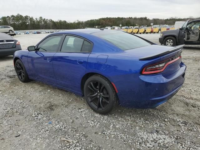 2018 Dodge Charger SXT