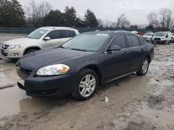 2016 Chevrolet Impala Limited LT en venta en Madisonville, TN