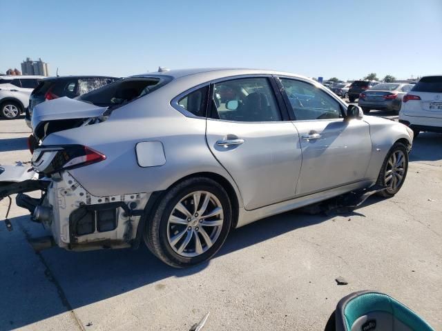 2018 Infiniti Q70 3.7 Luxe