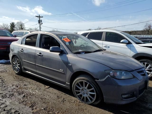 2007 Mazda 3 S