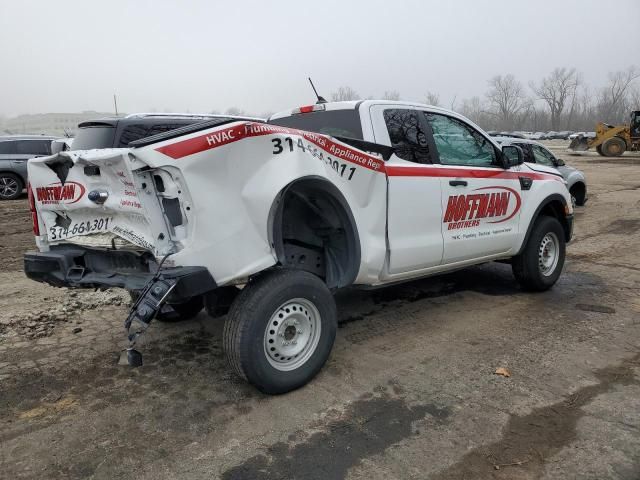 2021 Ford Ranger XL