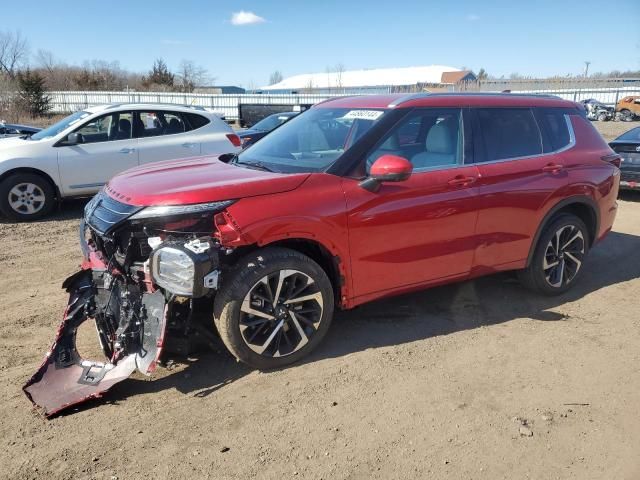 2024 Mitsubishi Outlander SEL