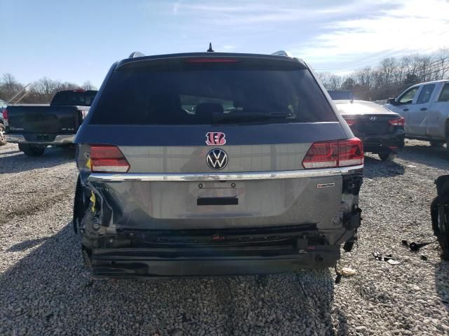 2021 Volkswagen Atlas SE