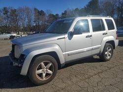 Jeep Liberty salvage cars for sale: 2012 Jeep Liberty Limited