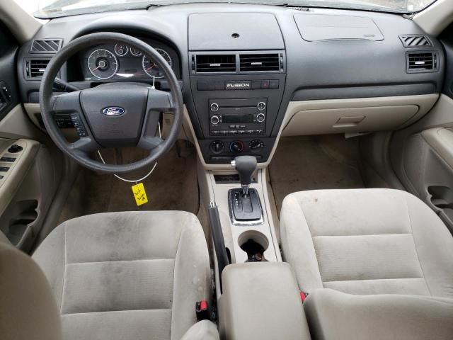 2008 Ford Fusion S