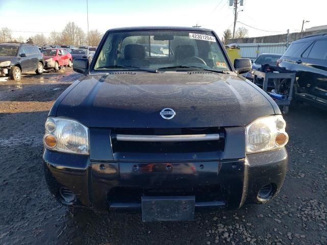 2004 Nissan Frontier King Cab XE V6