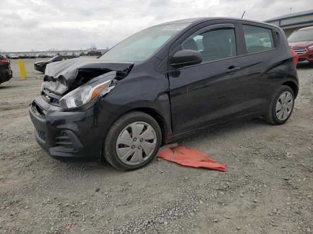 2017 Chevrolet Spark LS