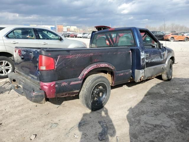 1999 Chevrolet S Truck S10