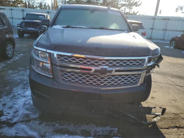 2018 Chevrolet Suburban K1500 LS