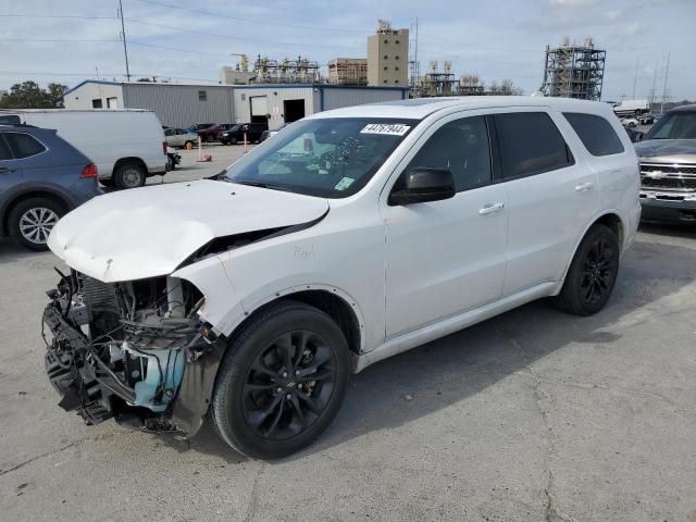 2022 Dodge Durango SXT