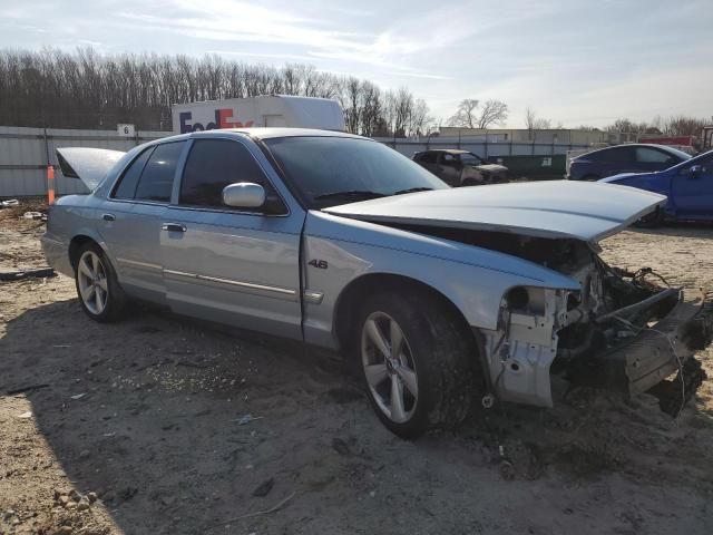 2010 Mercury Grand Marquis LS