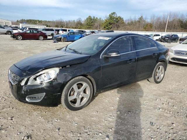 2012 Volvo S60 T5