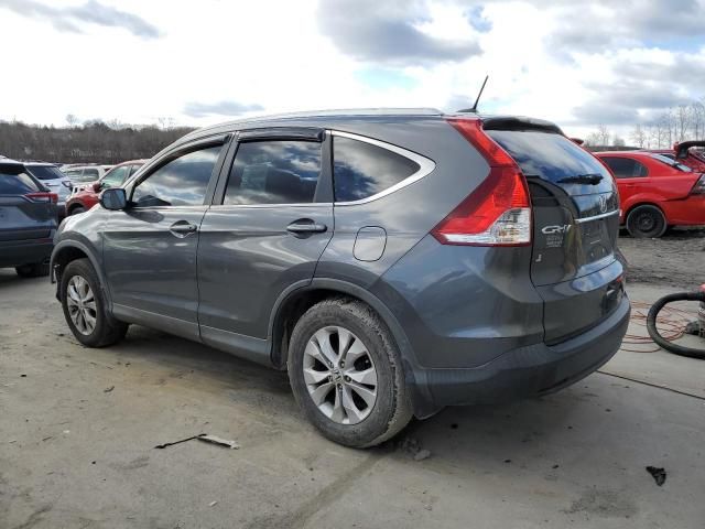 2014 Honda CR-V EXL