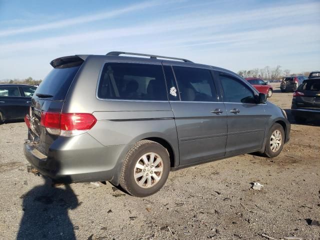 2008 Honda Odyssey EXL