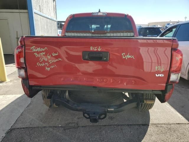 2023 Toyota Tacoma Double Cab