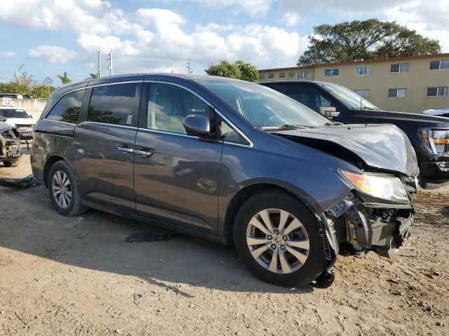 2017 Honda Odyssey EX