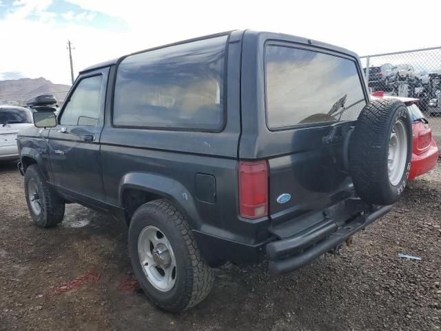 1988 Ford Bronco II