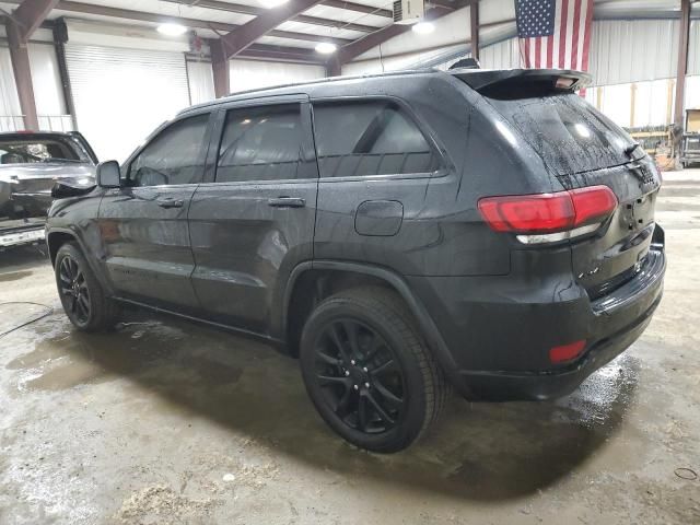 2020 Jeep Grand Cherokee Laredo