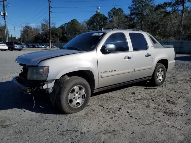 2007 Chevrolet Avalanche K1500