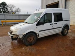 Salvage cars for sale at Longview, TX auction: 2013 Ford Transit Connect XLT