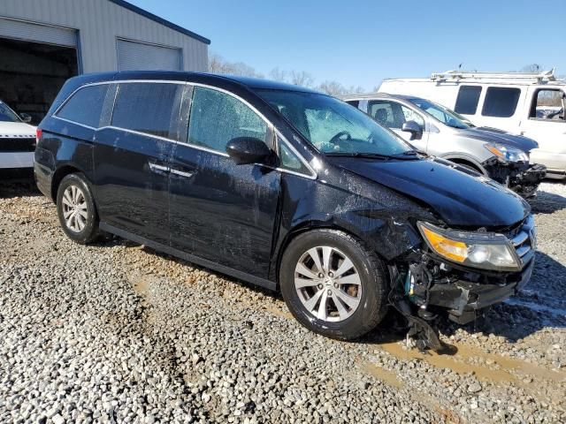 2014 Honda Odyssey EX