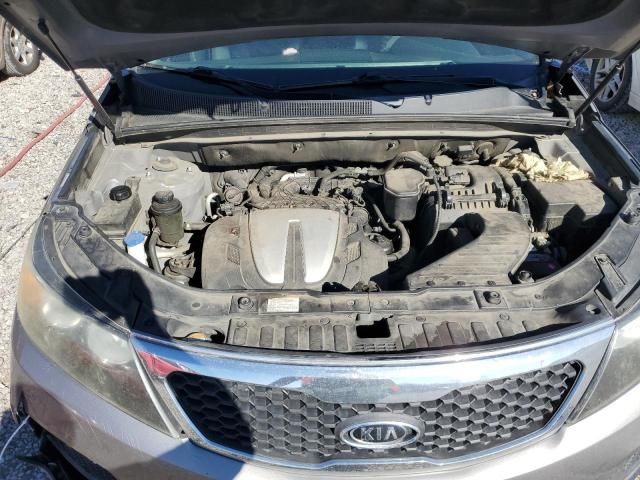 2011 KIA Sorento Base