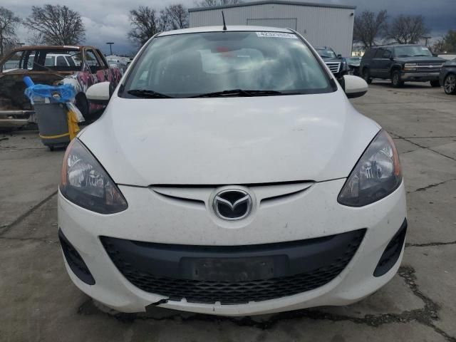 2014 Mazda 2 Sport