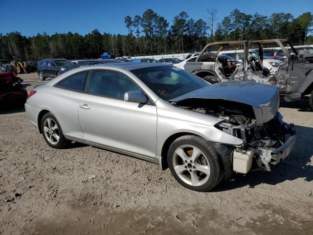 2006 Toyota Camry Solara SE