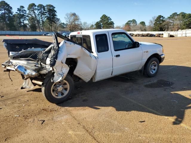 2001 Ford Ranger Super Cab