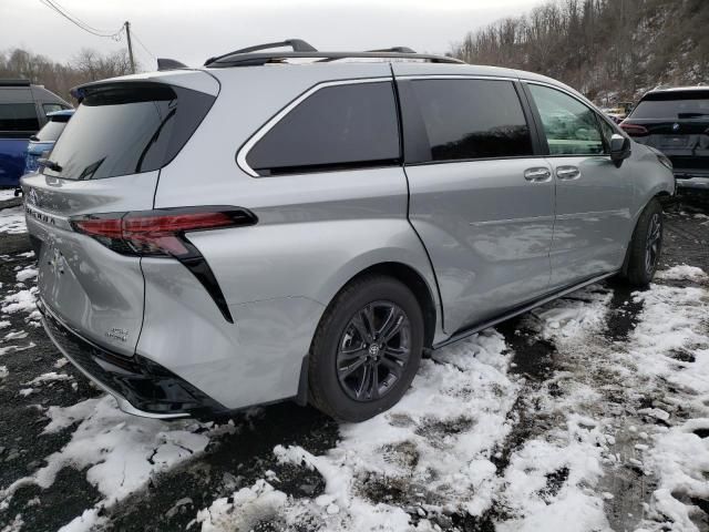 2024 Toyota Sienna XSE