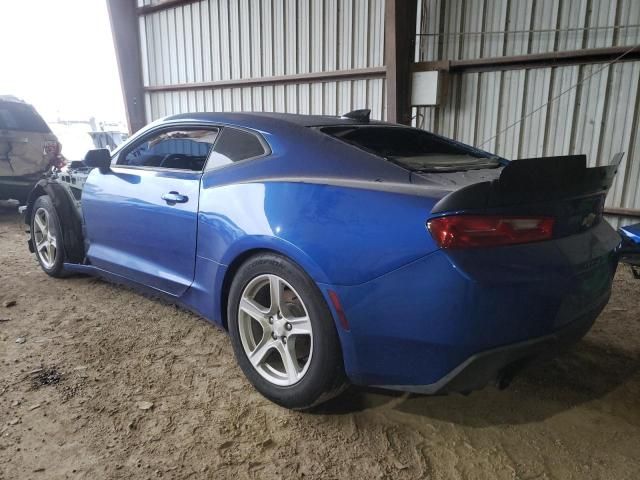 2018 Chevrolet Camaro LT