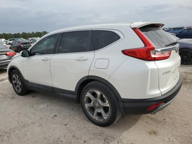 2018 Honda CR-V EXL