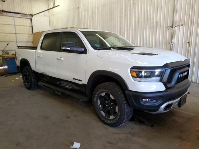 2021 Dodge RAM 1500 Rebel