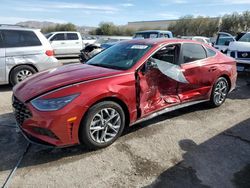 Salvage cars for sale at Las Vegas, NV auction: 2023 Hyundai Sonata SEL