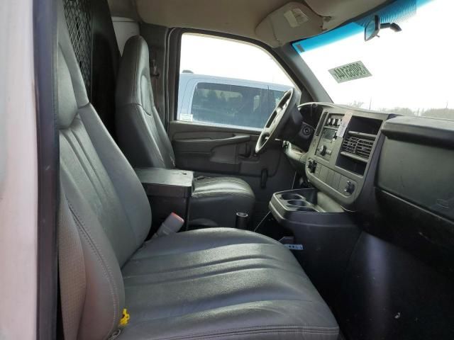 2008 Chevrolet Express G3500