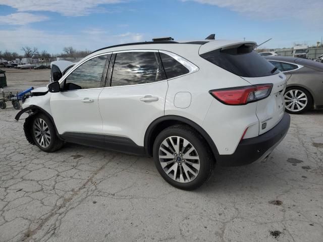 2021 Ford Escape Titanium