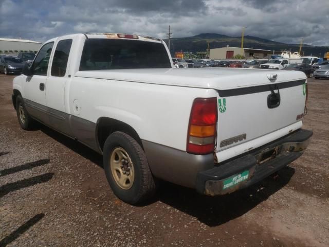 2003 GMC New Sierra C1500