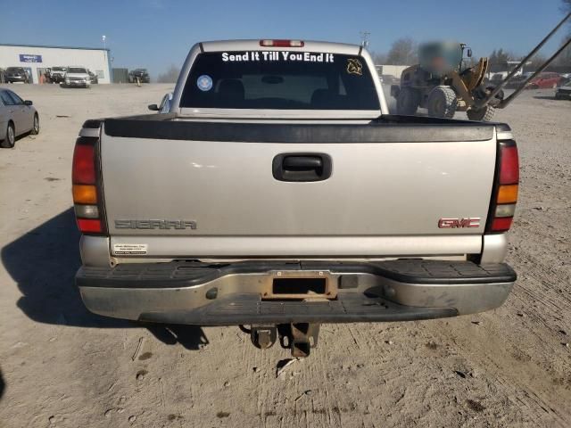 2004 GMC New Sierra K1500