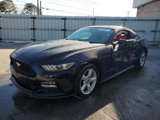 2017 Ford Mustang