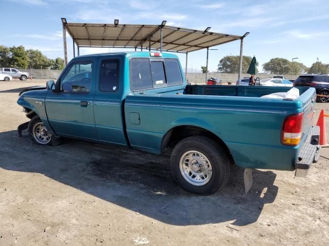 1994 Ford Ranger Super Cab