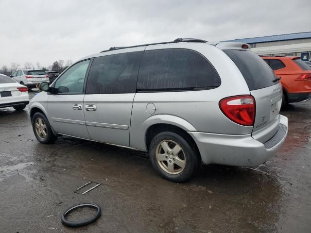 2007 Dodge Grand Caravan SXT