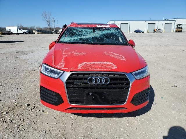 2018 Audi Q3 Premium Plus