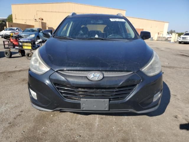 2014 Hyundai Tucson GLS