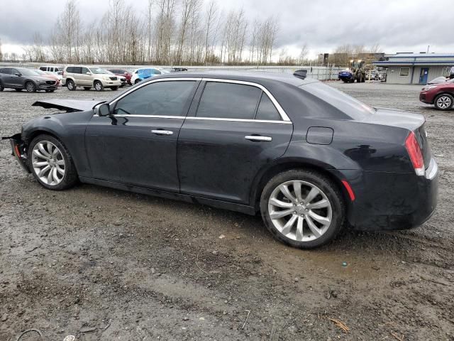 2018 Chrysler 300 Limited