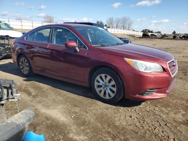 2015 Subaru Legacy 2.5I Premium