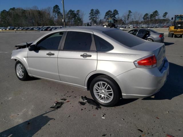 2009 Ford Focus SE