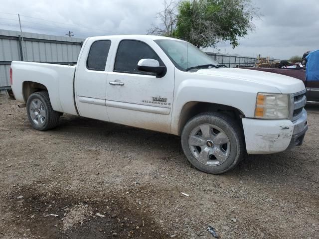 2009 Chevrolet Silverado C1500 LT