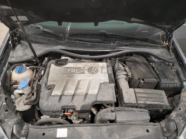 2013 Volkswagen Jetta TDI